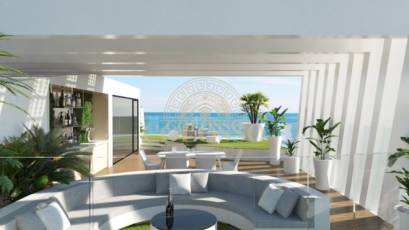 New Build - Apartamento -
La Manga del Mar Menor - LA MANGA