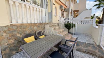 Location - Bungalow -
Alicante - La Florida