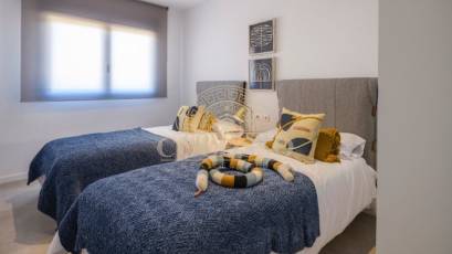 New Build - apartment -
Orihuela Costa