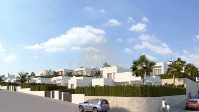 Nouvelle construction - semi-detached -
Algorfa