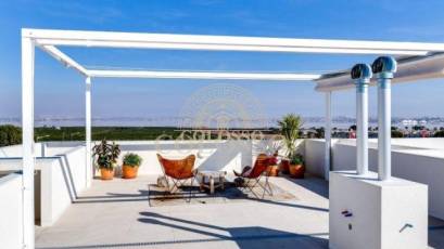 New Build - Bungalow Planta Baja -
Torrevieja - Los balcones