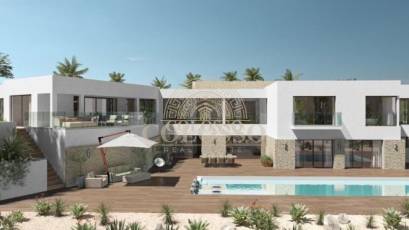Resale - Villa -
Altea - Planet
