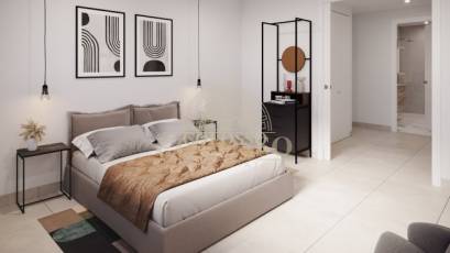 Obra nueva - apartment -
Santa Pola