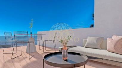 New Build - Bungalow Planta Baja -
Torrevieja - Los balcones