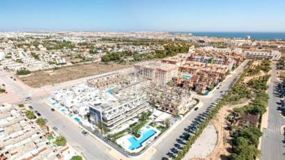 New Build - Apartamento -
Orihuela Costa - Lomas de Cabo Roig