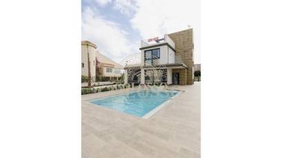 Obra nueva - Villa -
Cartagena - Playa honda