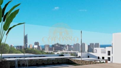 Resale - Bungalow Planta Baja -
Finestrat - URBANIZACIONES