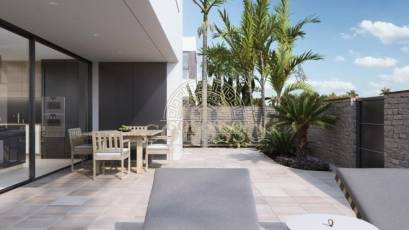 New Build - Villa -
Pilar de la Horadada - La Torre de la Horadada