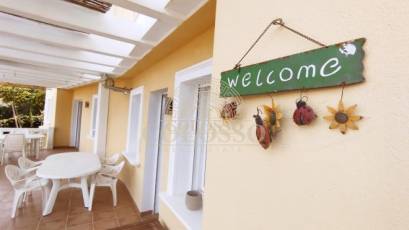 Resale - Villa -
Calpe - Maryvilla