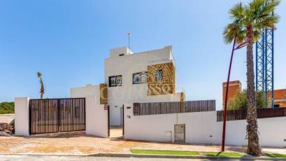 New Build - Chalet -
Finestrat - URBANIZACIONES