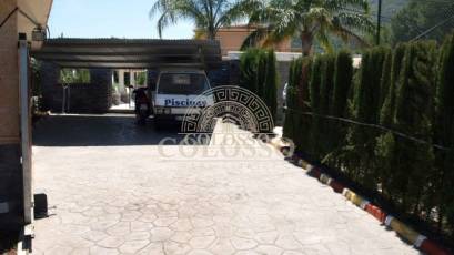 Resale - Finca rústica -
Denia - Galeretes