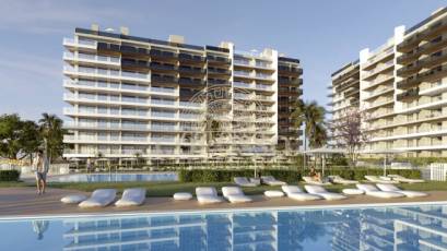 New Build - apartment -
Punta Prima