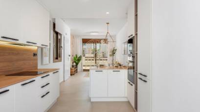 Obra nueva - high-bungalow -
Torrevieja