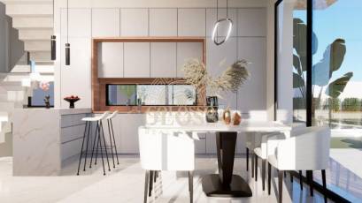 Resale - Villa -
Finestrat - Balcón de finestrat