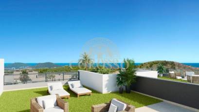 Resale - Apartamento -
Finestrat - Balcón de finestrat