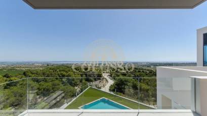 New Build - Bungalow Planta Alta -
San Miguel de Salinas - Urbanizaciones
