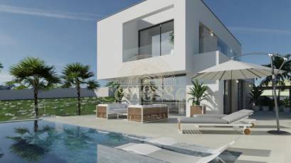 Nouvelle construction - detached -
Ciudad Quesada