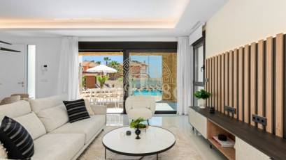 New Build - detached -
Ciudad Quesada