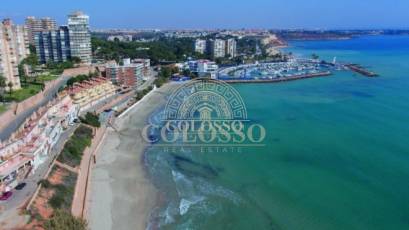 Obra nueva - Apartamento -
Orihuela Costa - Campoamor
