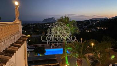 Resale - Villa de Lujo -
Benissa - Buenavista