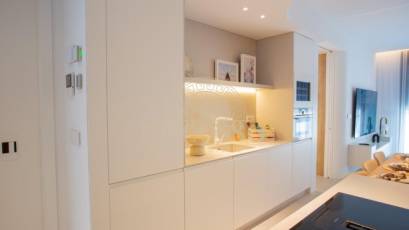 New Build - Apartamento -
La Manga del Mar Menor - LA MANGA