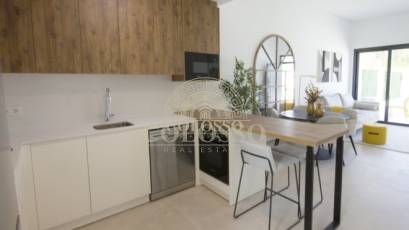 New Build - high-bungalow -
San Fulgencio