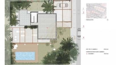 New Build - Villa -
Orihuela Costa - Campoamor