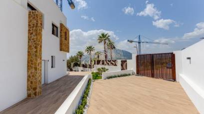 New Build - Chalet -
Finestrat - URBANIZACIONES