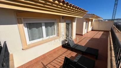Resale - Ático Dúplex -
Jávea - Xàbia - Arenal