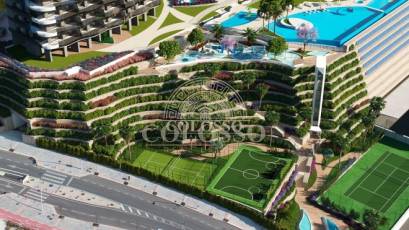 Resale - Apartamento -
Benidorm - Poniente