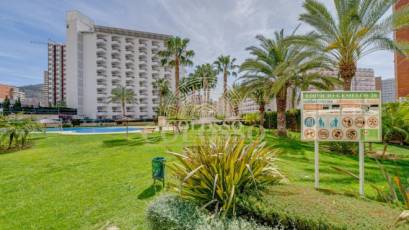 Resale - Apartamento -
Benidorm - Levante