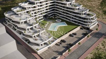 Obra nueva - apartment -
San Miguel de Salinas