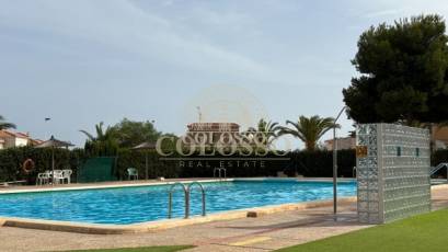 Rental - Apartment / flat -
Torrevieja - La Mata