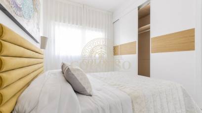 Obra nueva - Villa -
Cartagena - Playa honda