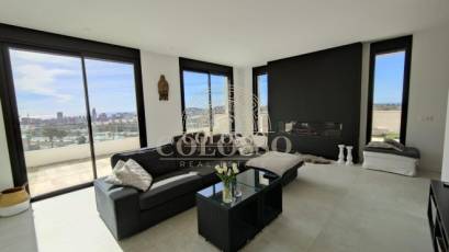 Resale - Villa -
Finestrat - Balcón de finestrat