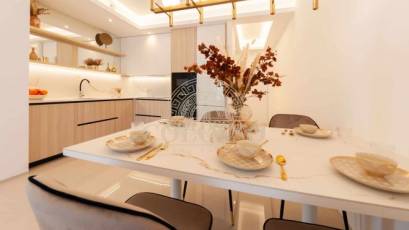 Obra nueva - high-bungalow -
Ciudad Quesada