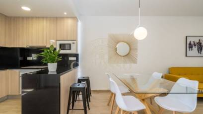 Resale - Bungalow Planta Baja -
Finestrat - URBANIZACIONES