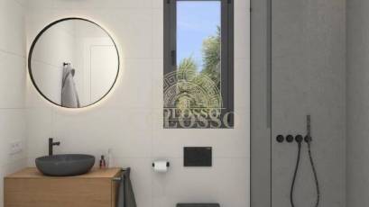 New Build - high-bungalow -
Orihuela Costa