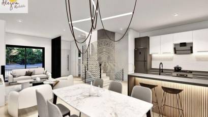 New Build - Townhouse -
Xirivella - Constitucion