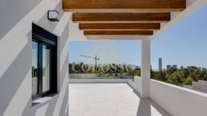 Resale - Villa -
Finestrat - Sierra cortina