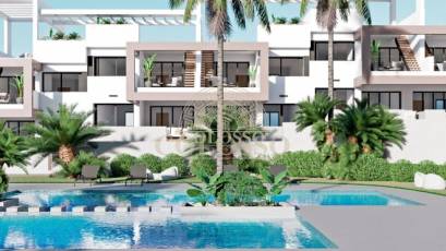 Resale - Bungalow Planta Baja -
Finestrat - URBANIZACIONES