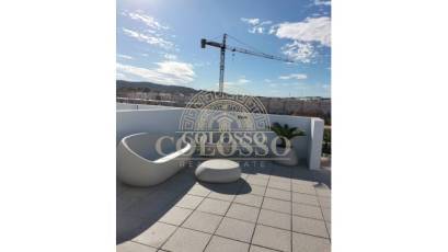 New Build - high-bungalow -
Orihuela Costa