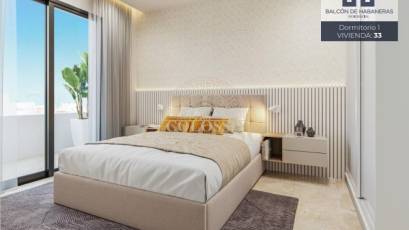New Build - Apartamento -
Torrevieja - Estacion de autobuses