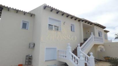 Resale - Villa -
Alfaz del Pi - Albir