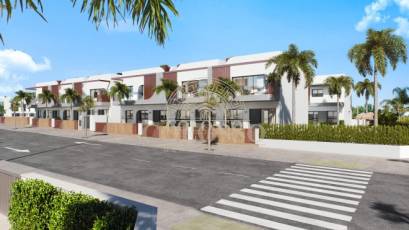 New Build - low-bungalow -
Pilar de la Horadada