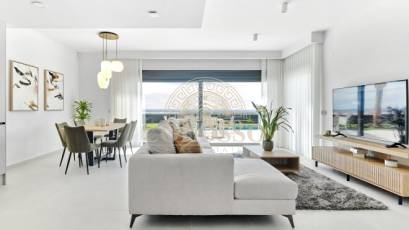Nouvelle construction - Villa -
San Miguel de Salinas