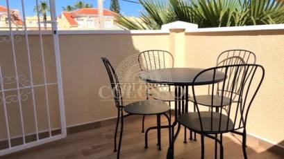 Alquiler - Bungalow Planta Alta -
Orihuela Costa - Playa Flamenca