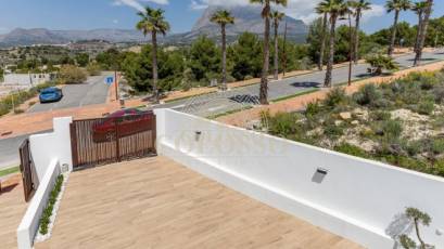 New Build - Chalet -
Finestrat - URBANIZACIONES