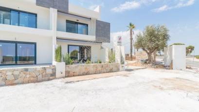 New Build - Bungalow Planta Alta -
Torrevieja - Los balcones