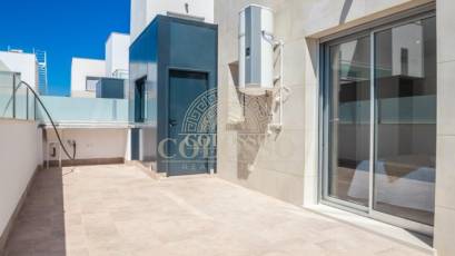 New Build - Villa -
Los Alcázares - Serena Golf